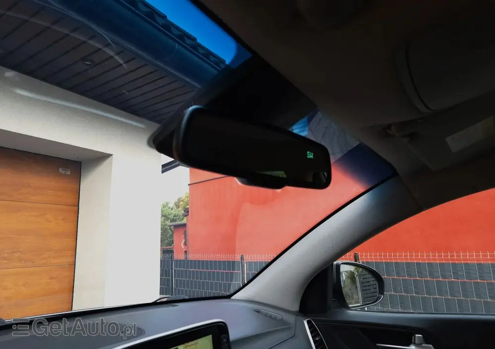 HYUNDAI Tucson 1.6 GDi 2WD DCT Style