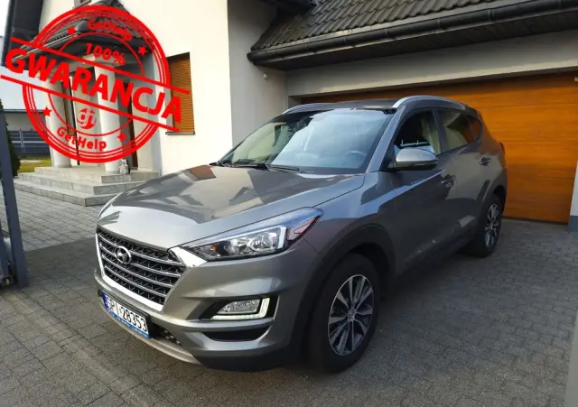 HYUNDAI Tucson 1.6 GDi 2WD DCT Style