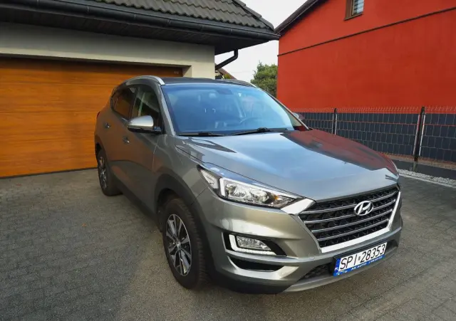 HYUNDAI Tucson 1.6 GDi 2WD DCT Style