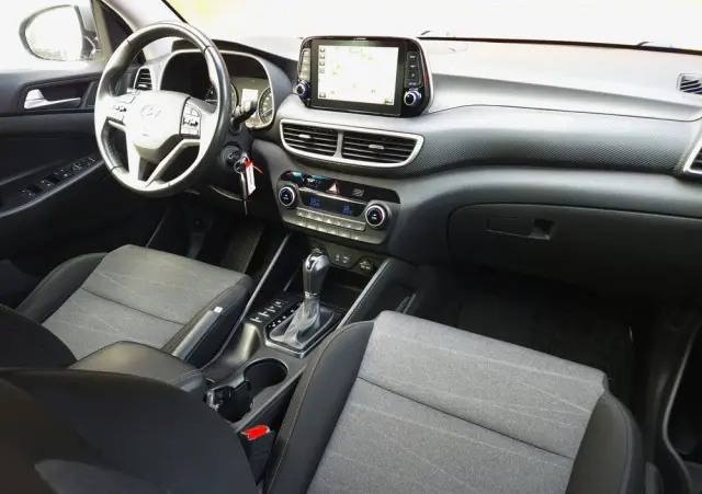 HYUNDAI Tucson 1.6 GDi 2WD DCT Style