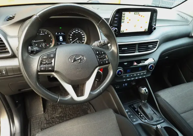 HYUNDAI Tucson 1.6 GDi 2WD DCT Style