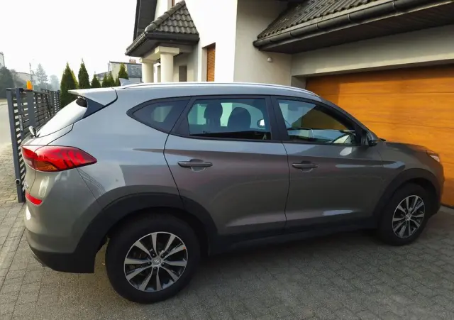 HYUNDAI Tucson 1.6 GDi 2WD DCT Style