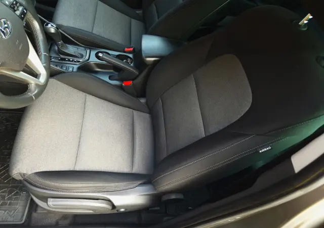 HYUNDAI Tucson 1.6 GDi 2WD DCT Style