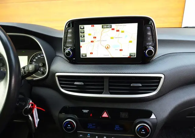 HYUNDAI Tucson 1.6 GDi 2WD DCT Style