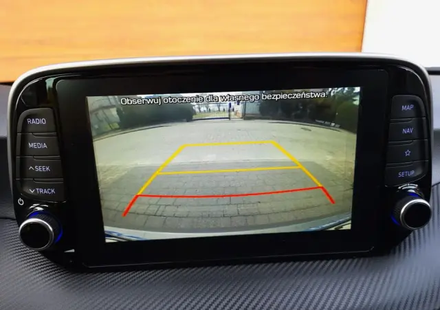 HYUNDAI Tucson 1.6 GDi 2WD DCT Style