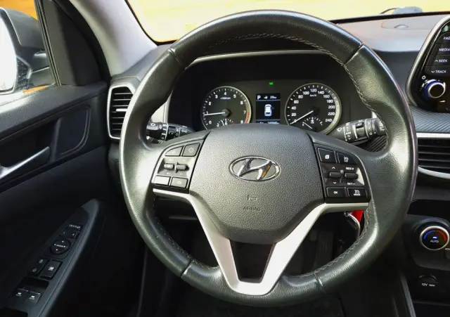 HYUNDAI Tucson 1.6 GDi 2WD DCT Style
