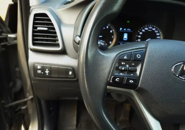 HYUNDAI Tucson 1.6 GDi 2WD DCT Style