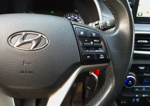 HYUNDAI Tucson 1.6 GDi 2WD DCT Style