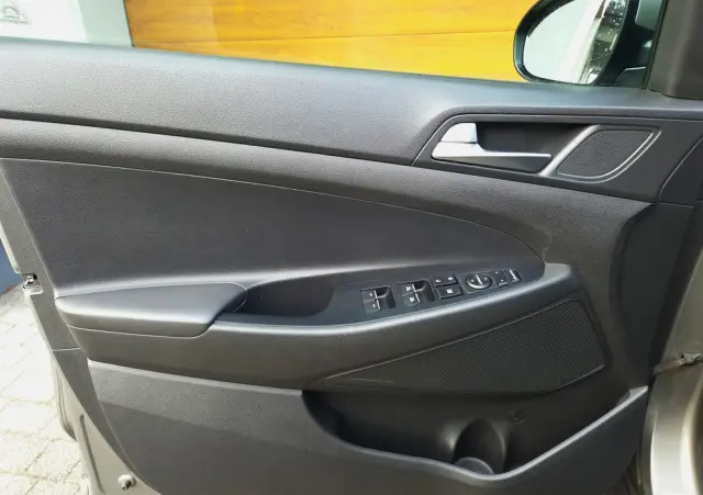 HYUNDAI Tucson 1.6 GDi 2WD DCT Style