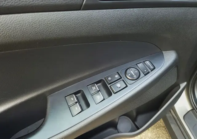 HYUNDAI Tucson 1.6 GDi 2WD DCT Style