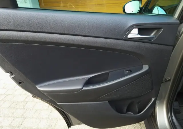 HYUNDAI Tucson 1.6 GDi 2WD DCT Style