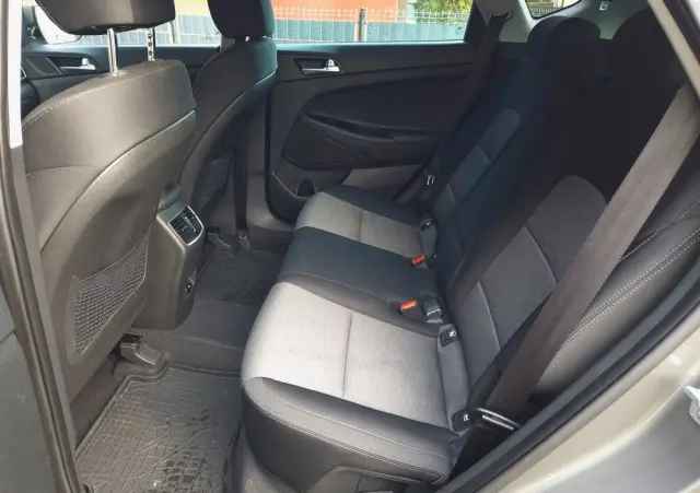 HYUNDAI Tucson 1.6 GDi 2WD DCT Style