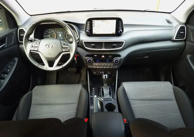 HYUNDAI Tucson 1.6 GDi 2WD DCT Style