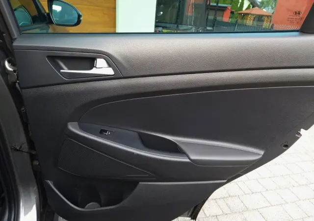 HYUNDAI Tucson 1.6 GDi 2WD DCT Style