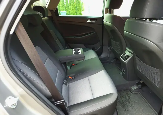 HYUNDAI Tucson 1.6 GDi 2WD DCT Style