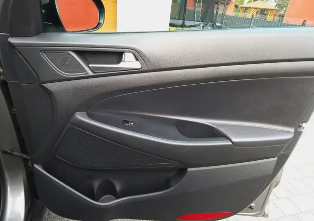 HYUNDAI Tucson 1.6 GDi 2WD DCT Style