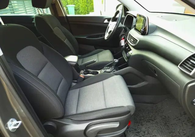 HYUNDAI Tucson 1.6 GDi 2WD DCT Style