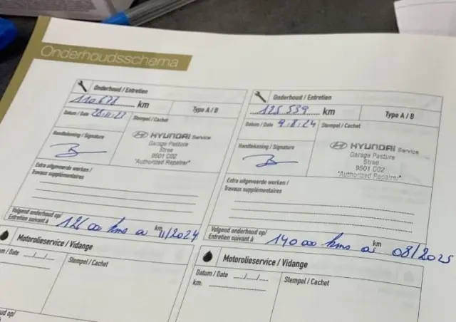 HYUNDAI Tucson 1.6 GDi 2WD DCT Style