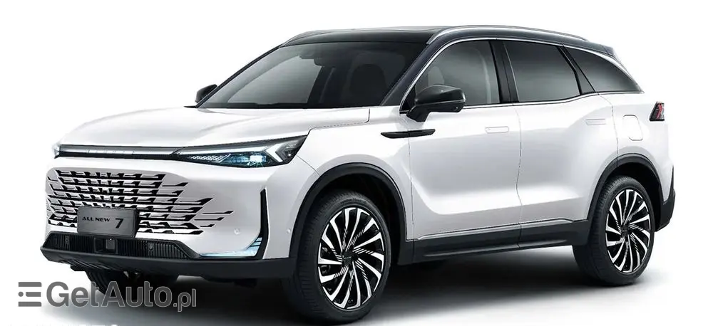 BAIC 7 1.5T Luxury Plus DCT