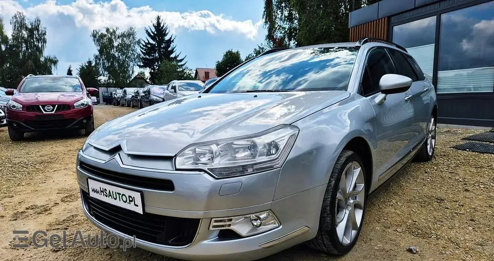 CITROËN C5 2.0i 16V Exclusive