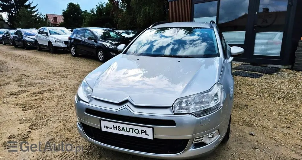 CITROËN C5 2.0i 16V Exclusive