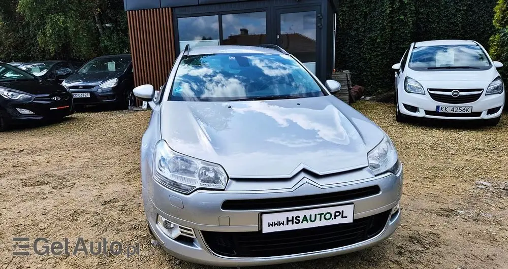 CITROËN C5 2.0i 16V Exclusive