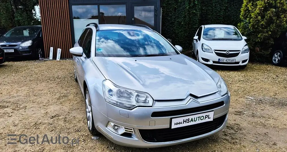 CITROËN C5 2.0i 16V Exclusive