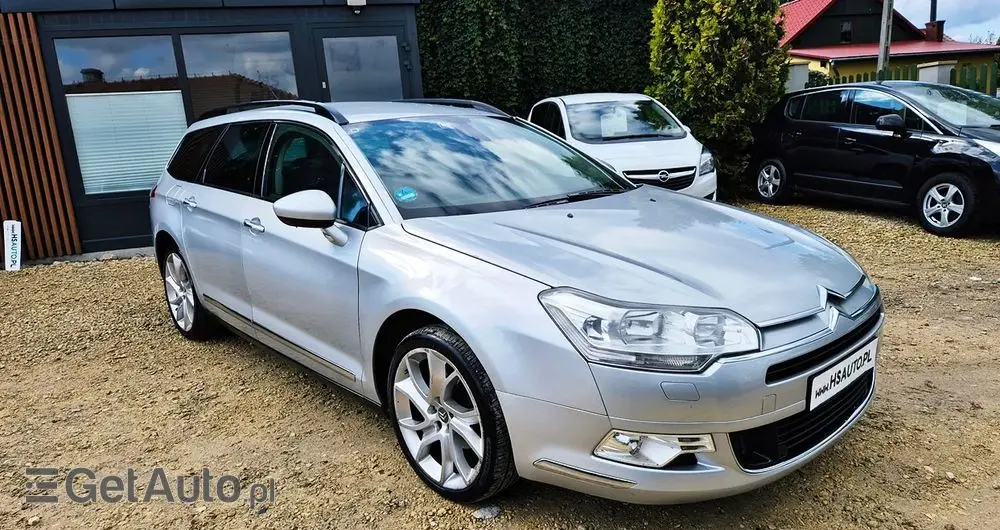 CITROËN C5 2.0i 16V Exclusive