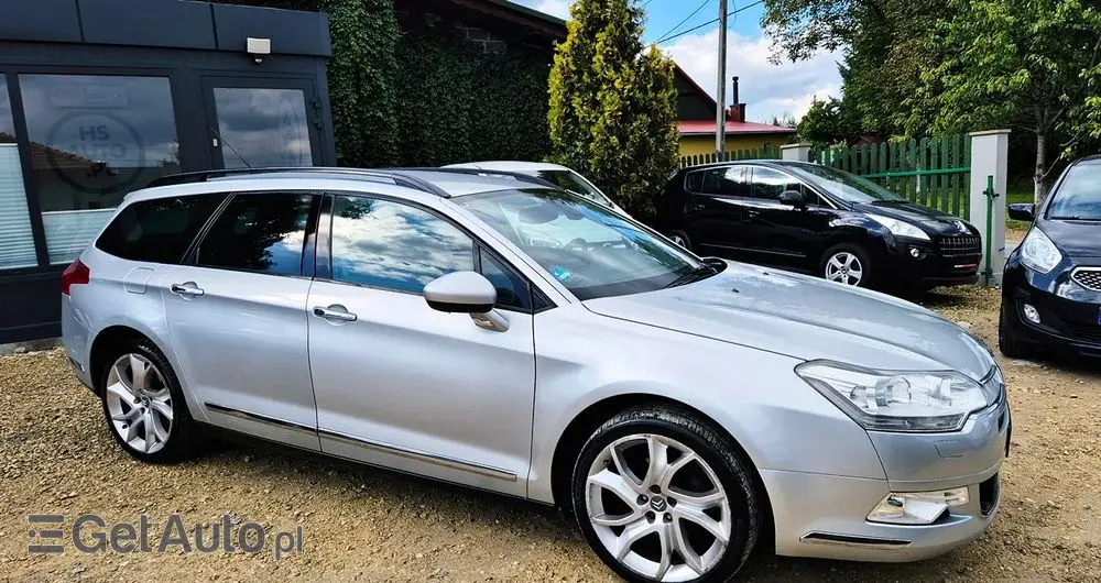 CITROËN C5 2.0i 16V Exclusive