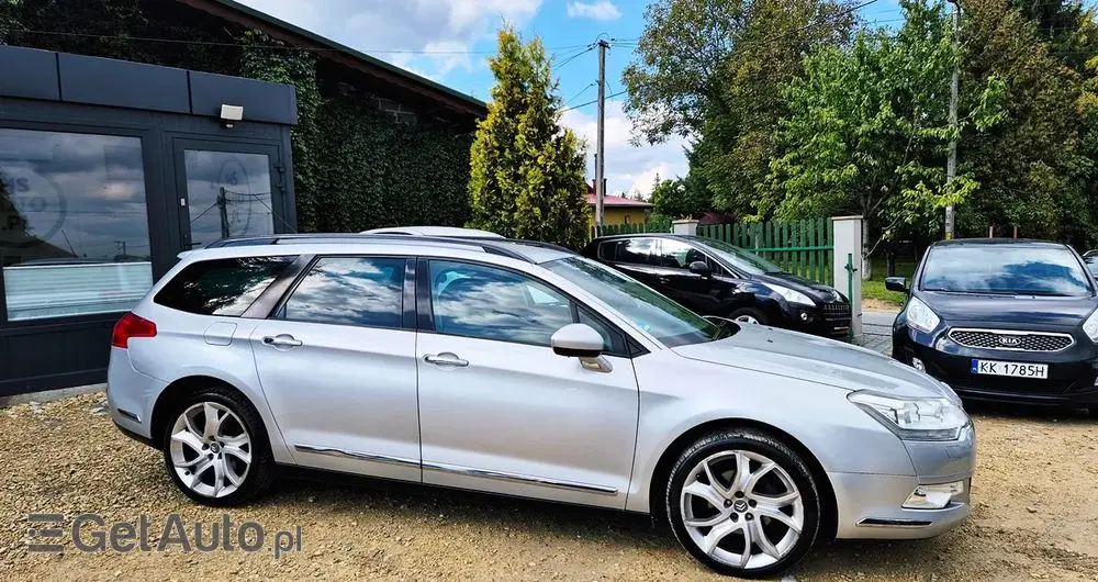 CITROËN C5 2.0i 16V Exclusive