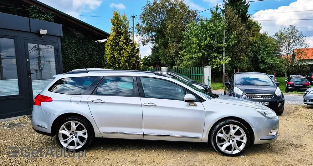 CITROËN C5 2.0i 16V Exclusive
