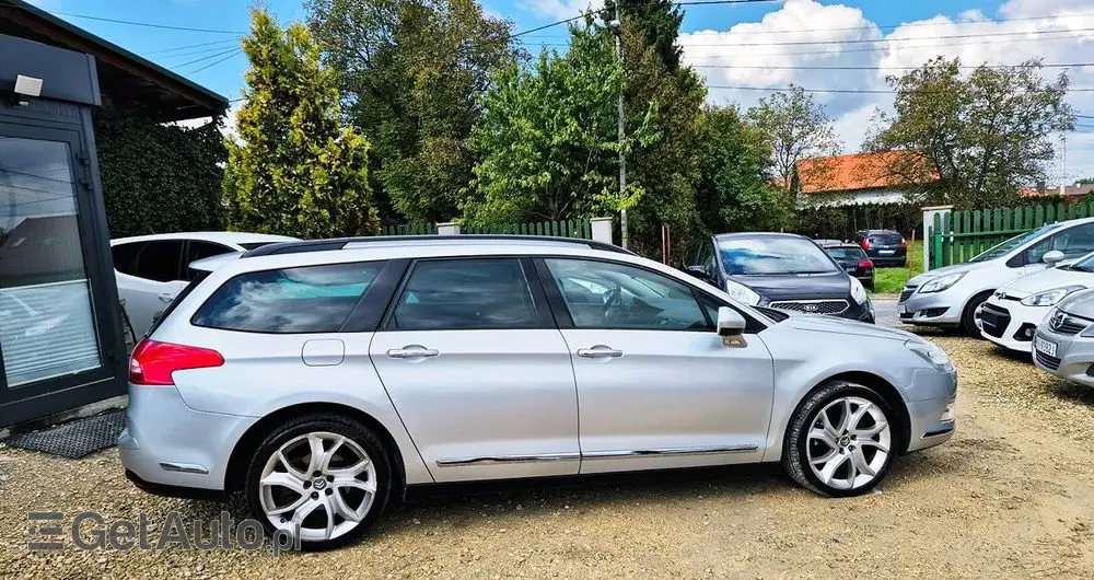 CITROËN C5 2.0i 16V Exclusive