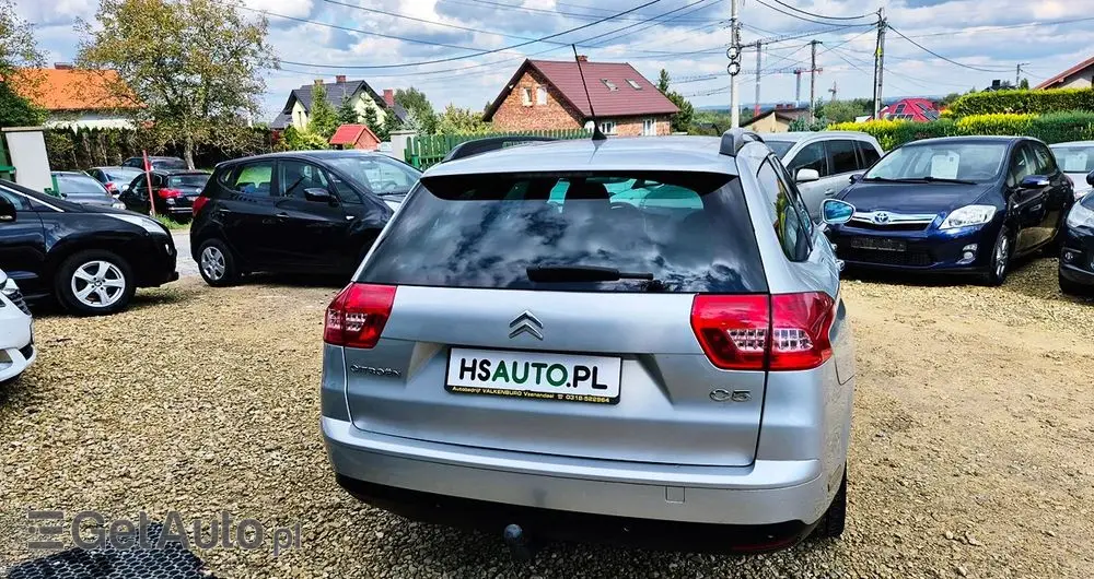 CITROËN C5 2.0i 16V Exclusive