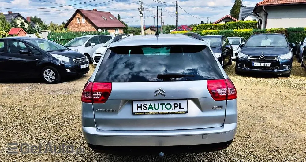 CITROËN C5 2.0i 16V Exclusive