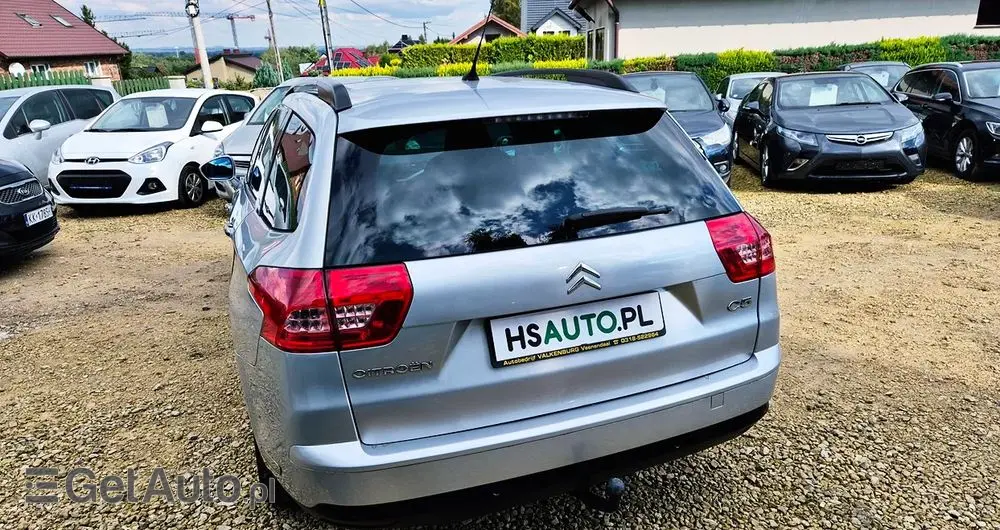 CITROËN C5 2.0i 16V Exclusive