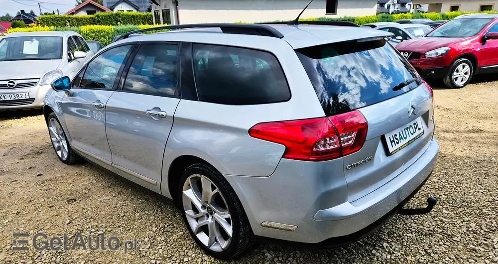 CITROËN C5 2.0i 16V Exclusive