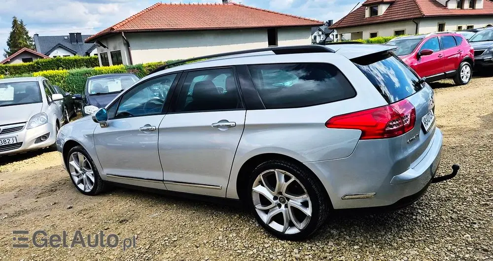 CITROËN C5 2.0i 16V Exclusive