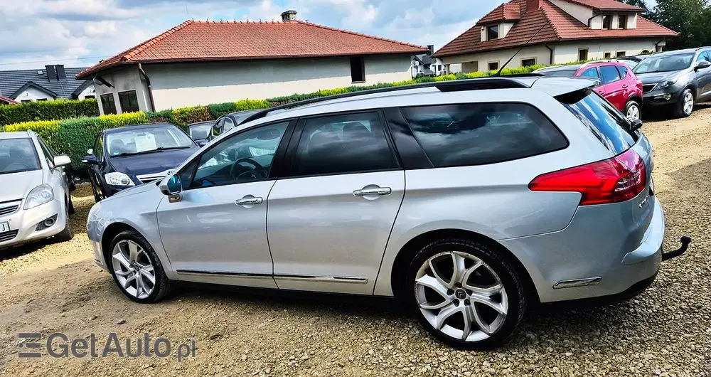 CITROËN C5 2.0i 16V Exclusive