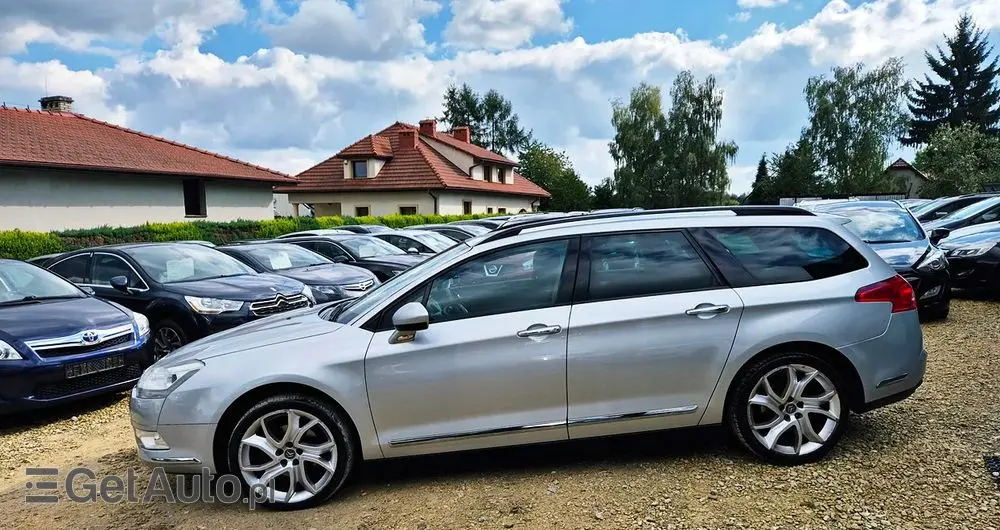 CITROËN C5 2.0i 16V Exclusive