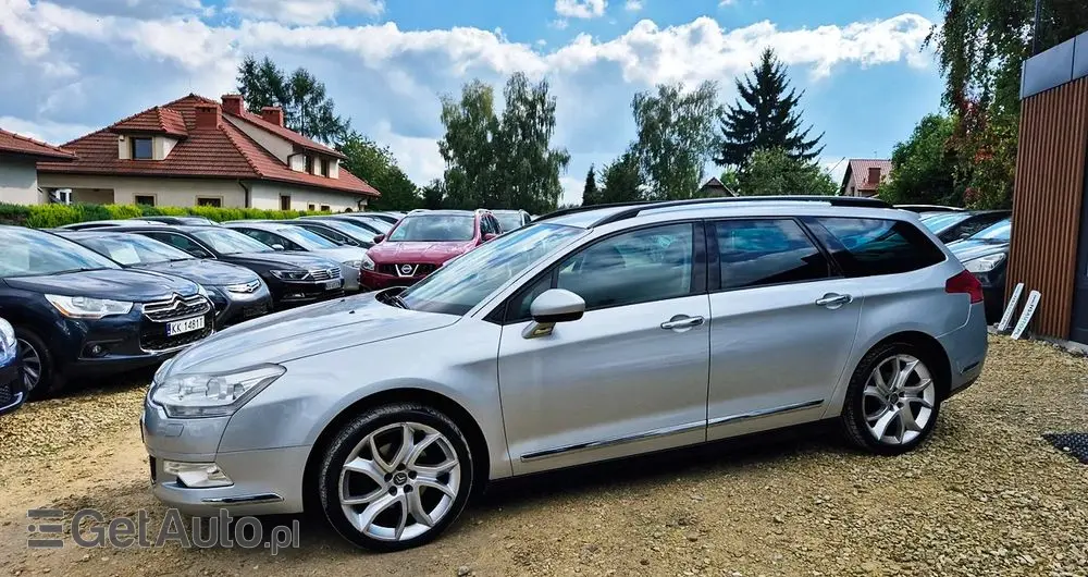 CITROËN C5 2.0i 16V Exclusive
