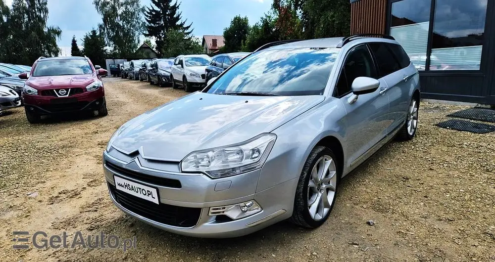 CITROËN C5 2.0i 16V Exclusive