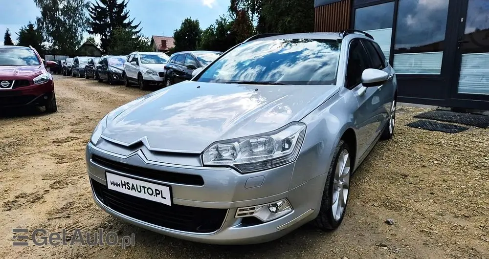 CITROËN C5 2.0i 16V Exclusive