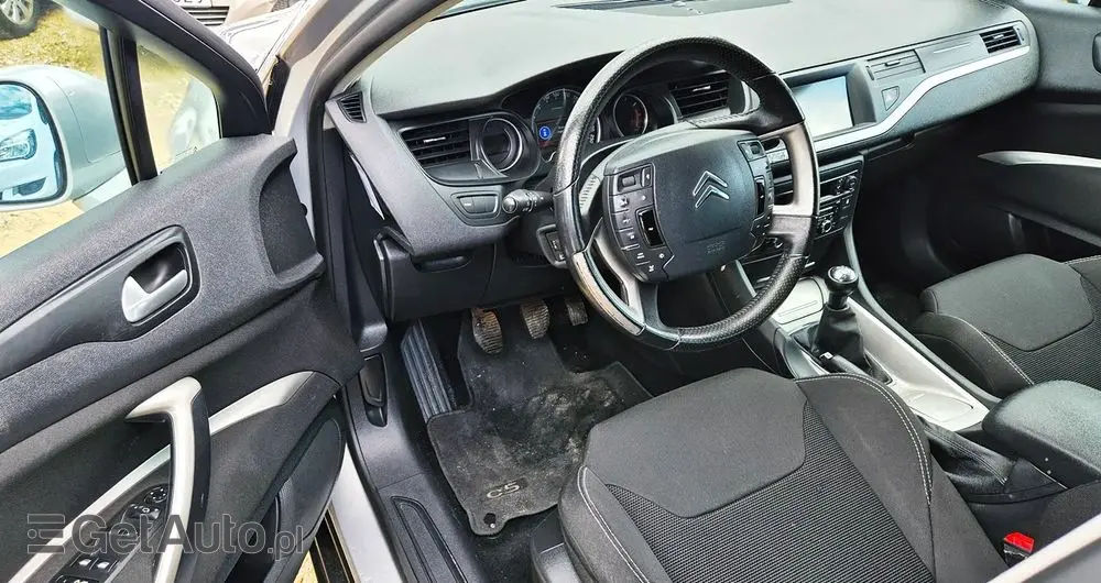 CITROËN C5 2.0i 16V Exclusive