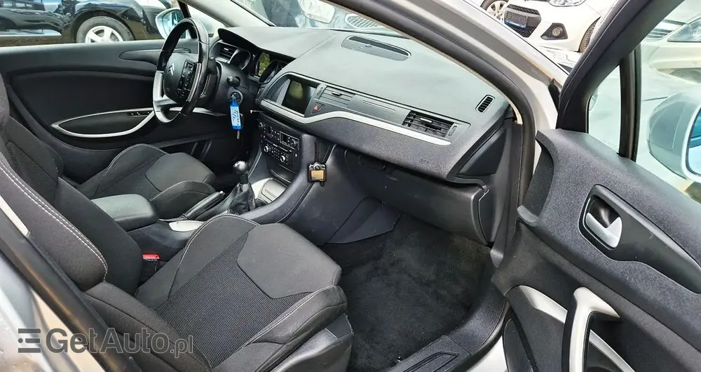 CITROËN C5 2.0i 16V Exclusive