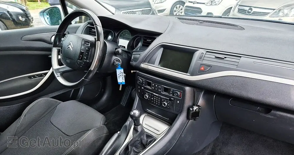 CITROËN C5 2.0i 16V Exclusive