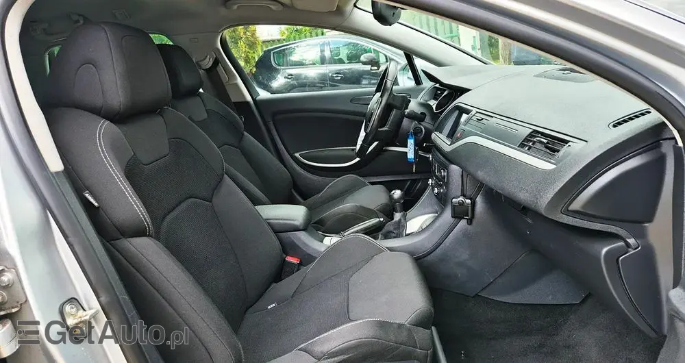 CITROËN C5 2.0i 16V Exclusive