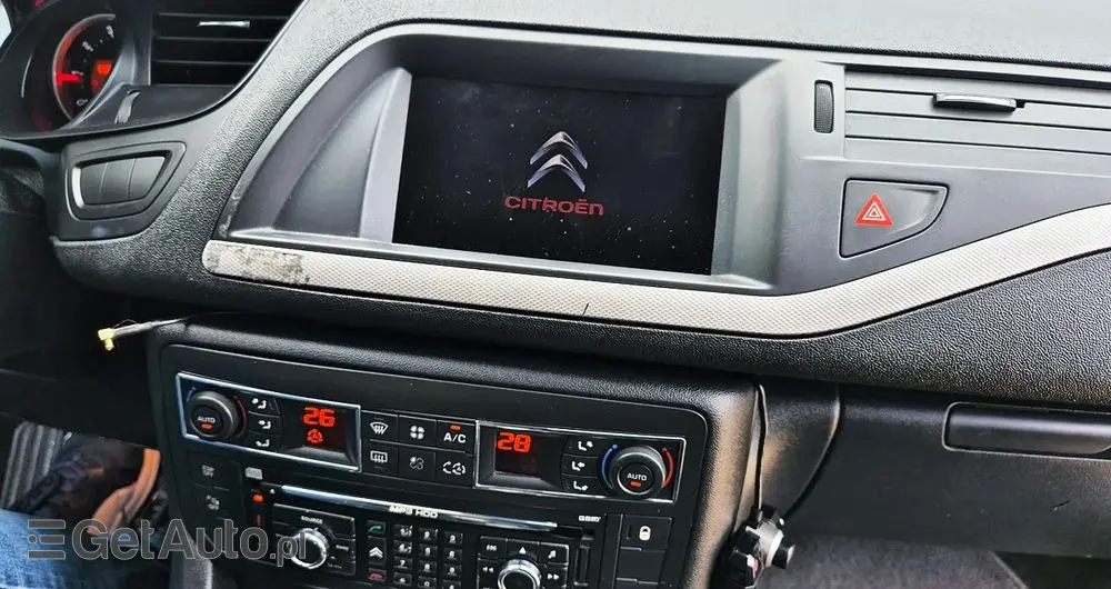 CITROËN C5 2.0i 16V Exclusive