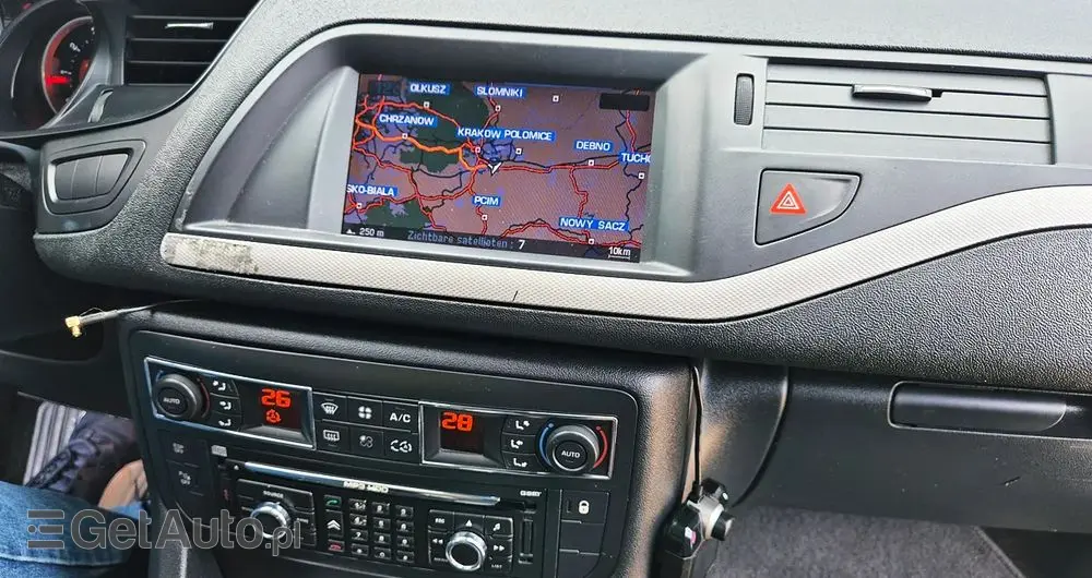 CITROËN C5 2.0i 16V Exclusive