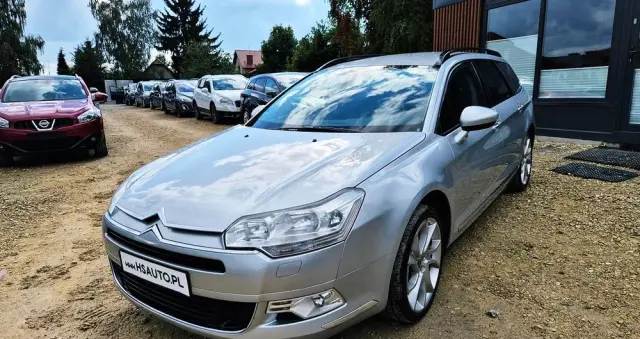CITROËN C5 2.0i 16V Exclusive
