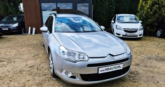 CITROËN C5 2.0i 16V Exclusive